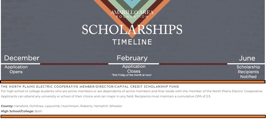 Scholarship AD