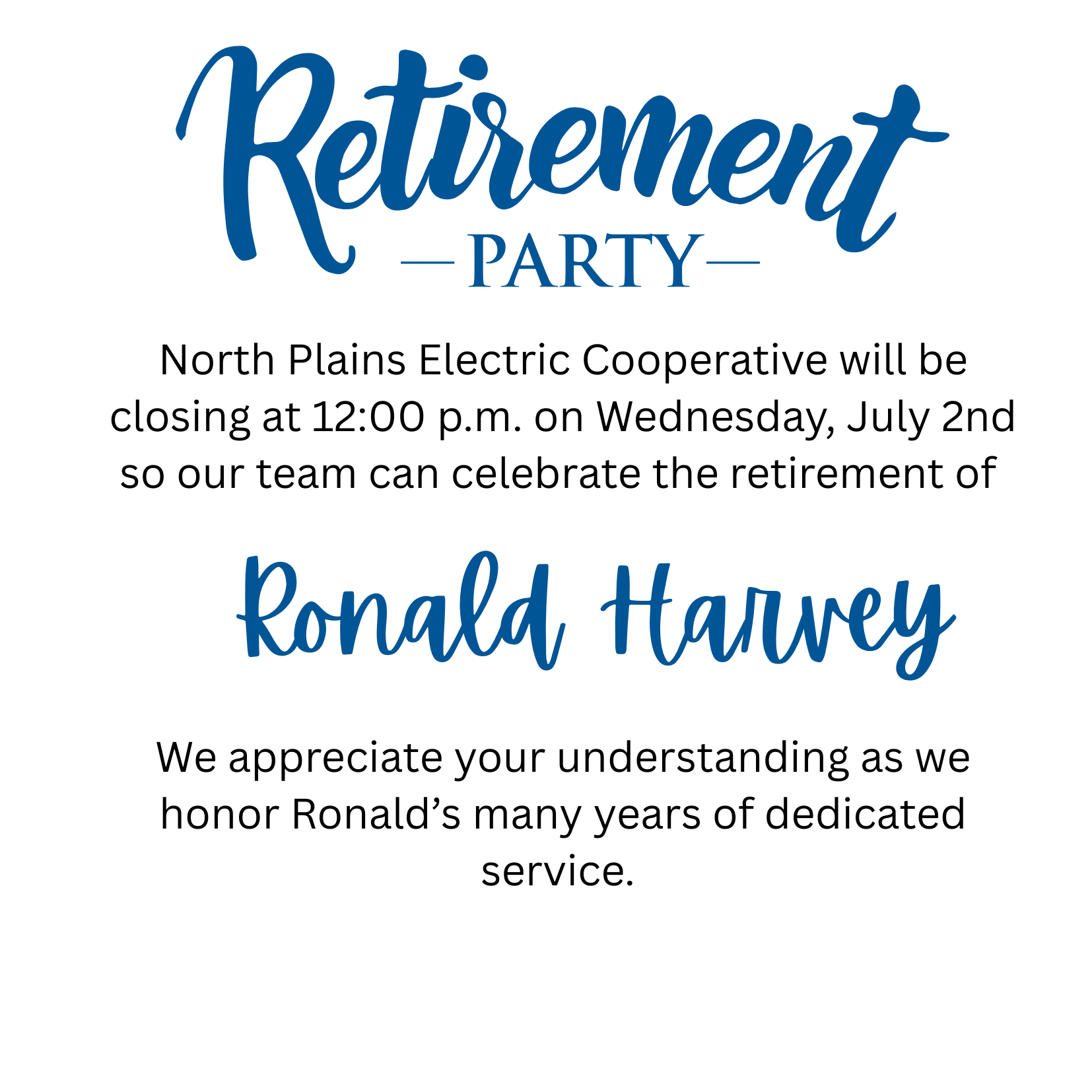 Ronald
